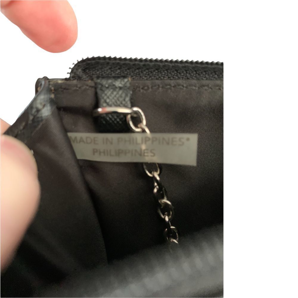 Coach Keychain Wallet - Picture 7 of 7